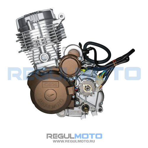 фото Двигатель CG125D (ZS156FMI) SK, RM125 201368 ,  , ,  фото 4