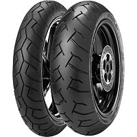 фото Мотошина Pirelli Diablo 120/70 ZR17 58W TL Front  1430700