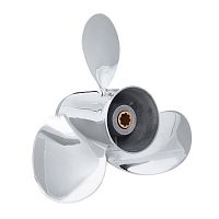 фото Винт гребной  Skipper для Yamaha 8-20HP нержавеющий, диаметр - 9 1/4", шаг 10  SK63V-45952-00-EL-SS