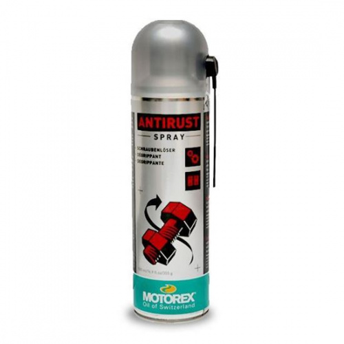 фото Жидкий ключ MOTOREX ANTIRUST SPRAY 500ml   ,  , , 