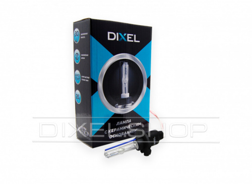 фото Ксеноновая лампа Dixel UXV +30% ceramick D2H 901.0001.002 ,  , , 
