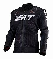 фото Куртка мото LEATT #10 black (текстиль) (M)  000020883