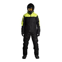 фото Куртка Jethwear Crisp с утеплителем Black/Lime, XL  J2412-052-XL