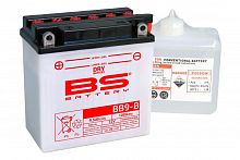 фото BB9-B Аккумулятор (YB9-B)  310596