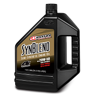 фото Масло MAXIMA Syn Blend Ester 20w50 Liter  