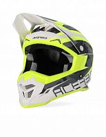 фото Шлем Acerbis PROFILE 4 Fluo-Yellow/White, M  0022821.455.069