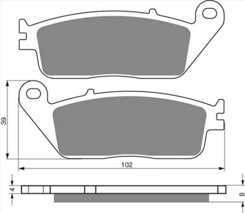 Колодки тормозные GOLDfren 022 S33 (FDB570) FDB 570 ST (022 S33) OEM Honda 06455-MAL-G01
OEM Honda 06455-MAL-G02
OEM Honda 06455-MBK-751
OEM Honda 06455-MBK-752
OEM Honda 06455-MCK-A01
OEM Honda 06455-MCK-A02
OEM Honda 06455-MEA-671
OEM Honda 06455-MEA-672
OEM Honda 06455-MR4-405
OEM Honda 06455-MR4-415
OEM Honda 06455-MS9-405
OEM Honda 06455-MV4-405
OEM Honda 06455-MW3-405
OEM Honda 06455-MW3-415
OEM Honda 06455-MZ0-760
OEM Honda 45105-ML7-405
OEM Honda 45105-ML7-922
OEM Honda 45105-MR4-901
OEM Honda 45105-MW3-671
OEM Honda 45106-ML7-922
OEM Kawasaki 43082-0079
OEM Suzuki 59300-21820
OEM Suzuki 59300-21840
OEM Suzuki 59300-21850
OEM Triumph T2020537
OEM Yamaha 1S6-W0045-00
OEM Yamaha 3D7-W0045-10
OEM Yamaha 5YU-W0046-00, фото Колодки тормозные GOLDfren 022 S33 (FDB570) FDB 570 ST (022 S33) BREMBO 07HO45 <br>
BREMBO 07HO4507 <br>
BREMBO 07HO45RC <br>
BREMBO 07HO45SA <br>
BREMBO 07HO45SC <br>
CL BRAKES 2711 <br>
EBC FA265 <br>
GALFER FD219 <br>
GALFER FD 219 <br>
BREMBO 7098
BREMBO 07HO30
BREMBO 07HO34
BREMBO 07HO3005
BREMBO 07HO30SA
BREMBO 07HO30SC
BREMBO 07HO3405
BREMBO 07.HO30.05
BREMBO 07.HO30.SA
BREMBO 07.HO30.SC
BREMBO 07.HO34.05
CARBONE L. 2256
CL BRAKES 2313
CL BRAKES 3003
CL BRAKES 3065
DUNLOPAD DP 117
EBC FA142
EBC FA196
EBC FA226
EBC FA 142
GALFER FD266
GALFER FD 108
GALFER FD 140
GOODRIDGE G47ST
LUCAS MCB 598
LUCAS/TRW MCB598
LUCAS/TRW MCB764
LUCAS/TRW MCB845
NEWFREN FD0132
NEWFREN FD0325
NISSIN 2P-202
PREMIER P47
SBS 183
SBS 184
SBS 627
SBS 654
SBS 700
SEMC HO 27
VESRAH VD 156
VESRAH VD-156, , OEM Honda 06455-MAL-G01
OEM Honda 06455-MAL-G02
OEM Honda 06455-MBK-751
OEM Honda 06455-MBK-752
OEM Honda 06455-MCK-A01
OEM Honda 06455-MCK-A02
OEM Honda 06455-MEA-671
OEM Honda 06455-MEA-672
OEM Honda 06455-MR4-405
OEM Honda 06455-MR4-415
OEM Honda 06455-MS9-405
OEM Honda 06455-MV4-405
OEM Honda 06455-MW3-405
OEM Honda 06455-MW3-415
OEM Honda 06455-MZ0-760
OEM Honda 45105-ML7-405
OEM Honda 45105-ML7-922
OEM Honda 45105-MR4-901
OEM Honda 45105-MW3-671
OEM Honda 45106-ML7-922
OEM Kawasaki 43082-0079
OEM Suzuki 59300-21820
OEM Suzuki 59300-21840
OEM Suzuki 59300-21850
OEM Triumph T2020537
OEM Yamaha 1S6-W0045-00
OEM Yamaha 3D7-W0045-10
OEM Yamaha 5YU-W0046-00,