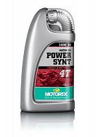 фото Масло MOTOREX TOP Speed 4T SAE 10W50 1л  308096