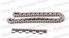 фото Цепь ГРМ 165FMM, 165FMM, 170MM-2, 174MN-3 (6,35 мм, 3*4-104L) ZS  00005409