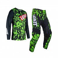 фото Комплект Мотоджерси/мотоштаны LEATT 3.5 ( Lime, XL)  5024080616-XL