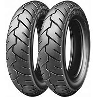фото Мотошина Michelin S12 XC R19 130/70 Задняя (Rear) TT  857775