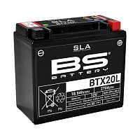 фото BTX20HL(FA) Аккумулятор (YTX20L-BS) Для снегохода BRP Ski-Doo, YAMAHA RS1000S, GT, RS, Vektor, Ventu  300689