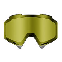 фото Линза 509 Sinister X7 Fuzion без подогрева Поляризационная, Polarized Yellow HCS Tint  F02013800-000-502