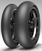 фото Мотошина Metzeler Racetec SLICK R17 200/60 Задняя (Rear) TL K2  2699000