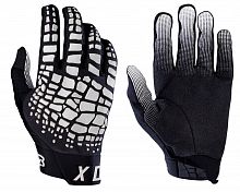 фото Мотоперчатки Fox 360 Grav Glove Black S (17289-001-S)  17289-001-S