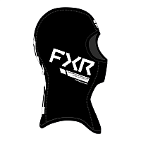 фото Балаклава FXR Boost Lite White, One Size  271664-0100-00