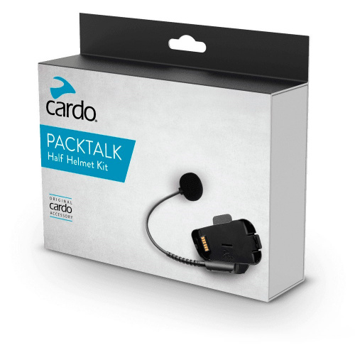 фото CARDO Аудиокомплект PACKTALK LINE HALF HELMET KIT SPPT0011 ,  , , 