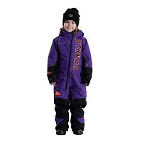 фото Детский комбинезон Jethwear Odin & Olivia 150г с утеплителем Purple, 122-128  J2236-048-122-128