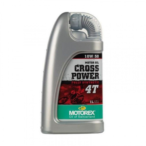 фото Масло Motorex cross power 4t L (разливное)  ,  , , 