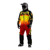 фото Комбинезон FXR Helium без утеплителя Inferno/Black, XS  222810-2610-04