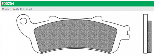 фото Колодки тормозные NEWFREN FD0254BT (FDB2098P) FDB 2098 P ( FD0254 BT ) BREMBO	07BB02
BREMBO	07BB0210
BREMBO	07BB0235
BREMBO	07BB0258
BREMBO	07BB0265
BREMBO	07BB02SD
BREMBO	07BB02SX
BREMBO	07BB02TT
BREMBO	07.BB02.10
BREMBO	07.BB02.35
BREMBO	07.BB02.58
BREMBO	07.BB02.65
BREMBO	07.BB02.SD
BREMBO	07.BB02.SX
BREMBO	07.BB02.TT
CARBONE L.	2353
EBC	FA208
EBC	FA213
EBC	FA 208
GALFER	FD165
GALFER	FD 165
GOODRIDGE	G166CS
LUCAS	MCB 672
LUCAS/TRW	MCB672
NEWFREN	FD0206
NISSIN	2P-275
PREMIER	P166
SBS	675
SEMC	BM 07
VESRAH	VD 953
VESRAH	VD-953,  , OEM Aprilia	AP858200
OEM Aprilia	AP8113538
OEM BMW	34 21 2 345 449
OEM BMW	34 21 7 664 983
OEM DUCATI	61340761A
OEM Honda	06435-MAK-003
OEM Kymco	50313-0301-00
OEM Kymco	50313-0900-00
OEM Kymco	54613-3092-00
OEM Kymco	54613-3093-00
OEM Kymco	75013-0900-00
OEM Triumph	T2024901
OEM Yamaha	4GV-F5811-00
OEM Yamaha	5VK-W0046-00, 