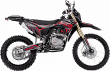 фото Кроссовый мотоцикл BSE Z3 Red Black (250 172FMM) 21/18  BZ3LKC015HGH1