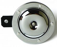 фото Звуковой сигнал NIKKO HIGH 12V CHROME CFH-0610  CFH-0610