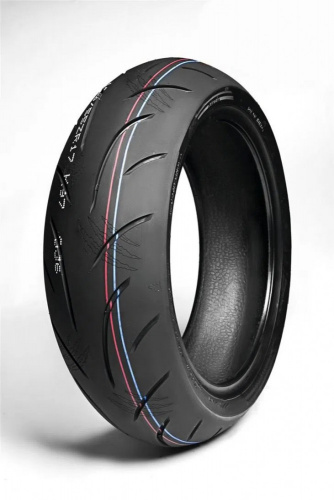 фото Мотошина KINGTYRE K97 ZR17 160/60 69W TL Rear P1704 ,  , , 