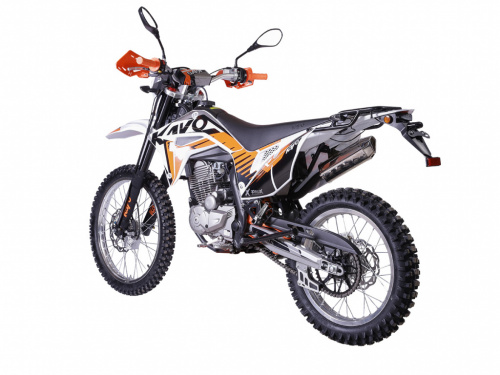 фото Мотоцикл KAYO T2 300 ENDURO PR 21/18 790-9729 ,  , ,  фото 3