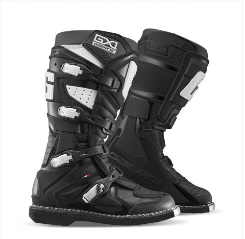 фото Мотоботы Gaerne GX-1 Goodyear черные 49 2192-001-49 ,  , , 
