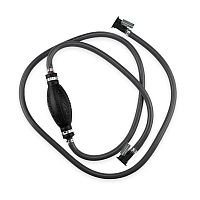 фото Шланг топливный с грушей для Suzuki 4T/OMC диаметр шланга 8мм  SK-7483_Pack