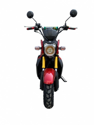 фото Скутер Vento NAKED - 150cc (replika Honda Zoomer), Красный Naked-Red ,  , ,  фото 3