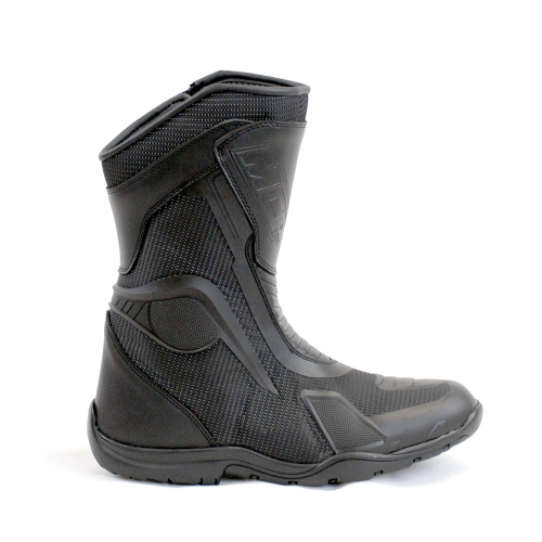 фото Мотоботы MCP MOTORIZER Leather Waterproof (черный, 41) BT-302LWP-41 ,  , ,  фото 3