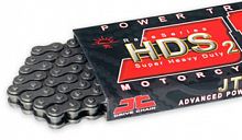 фото Цепь 520 JT HDS2 N&N (118)  JT520HDS2NN-118