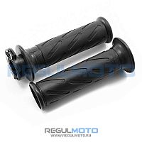 фото Грипсы с ручкой газа Senke T-Leopard, Raptor 200-250  1187100-022000, 1187100-023000