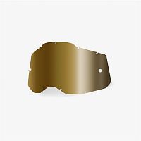 фото Линза 100% RC2/AC2/ST2 Replacement Lens True Gold (51008-253-01)  51008-253-01