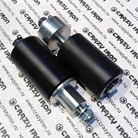 фото Слайдеры CRAZY IRON HONDA CBR600F4, CBR600F4i CRAZY IRON  1090