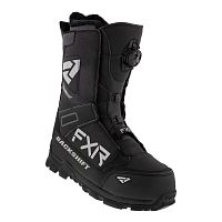 фото Ботинки FXR Backshift BOA с утеплителем Black, 12  210703-1000-46