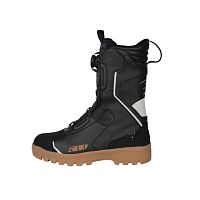 фото Ботинки 509 Saber Single Boa Boot с утеплителем Black Gum, 13  F06001700-013-910
