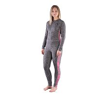 фото Моносьют Jethwear Onesie Grey/Rose, L  J1976-002-L