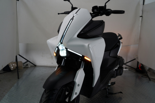 фото Скутер VMC CYCLONE BY49QT-5A 49 (170) см3 (LED панель, CBS, USB) vmc-cyclone ,  , ,  фото 9