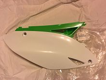 фото Задний пластик POLISPORT RADIATOR SCOOPS Kawasaki KX450F  8604800004