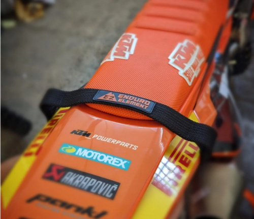 Стропа задняя EnduroElement KTM 24г. E2-STKT-B24Y , фото Стропа задняя EnduroElement KTM 24г. E2-STKT-B24Y , , ,